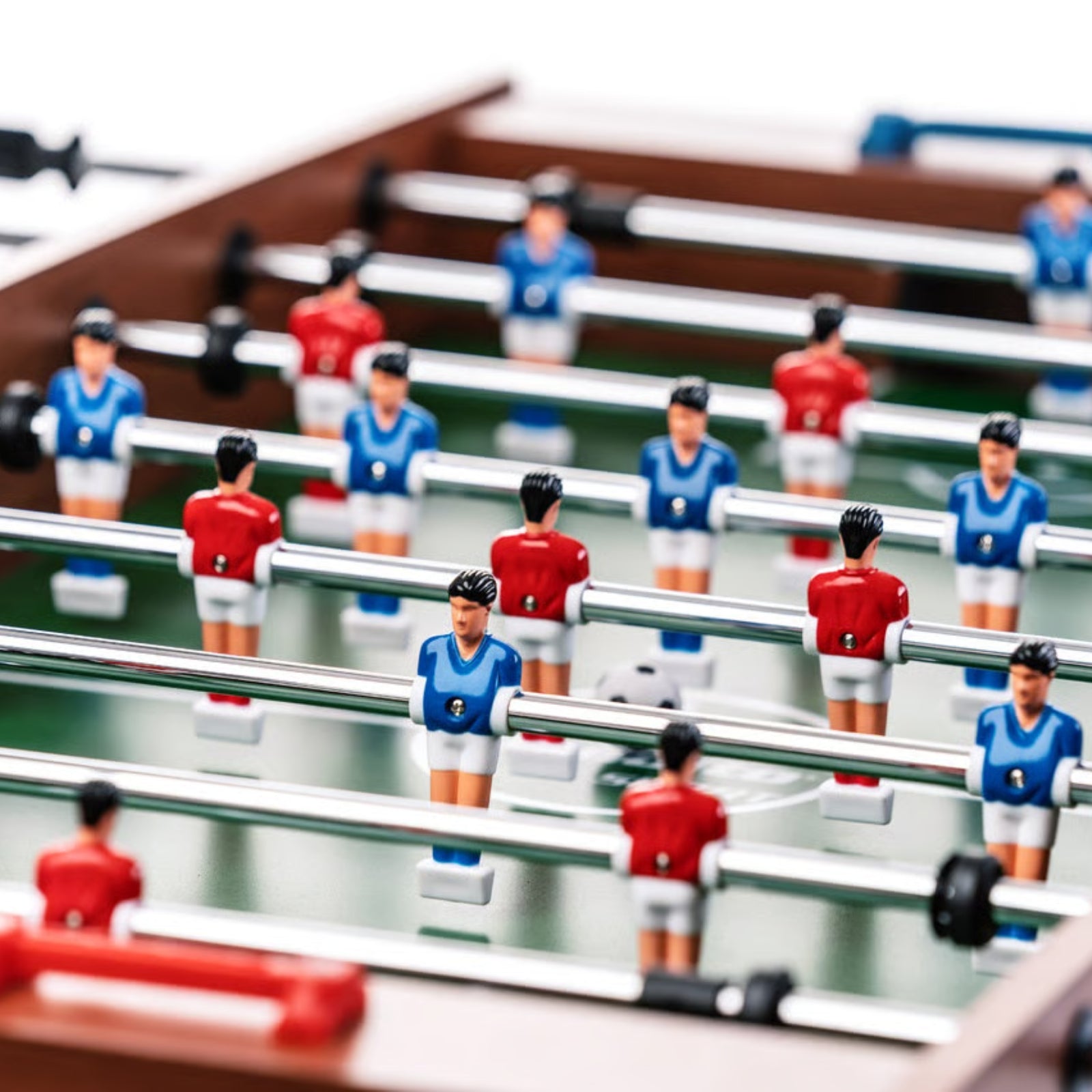 Tafelvoetbaltafel - Bandito Winever - 130 x 61 x 84 cm