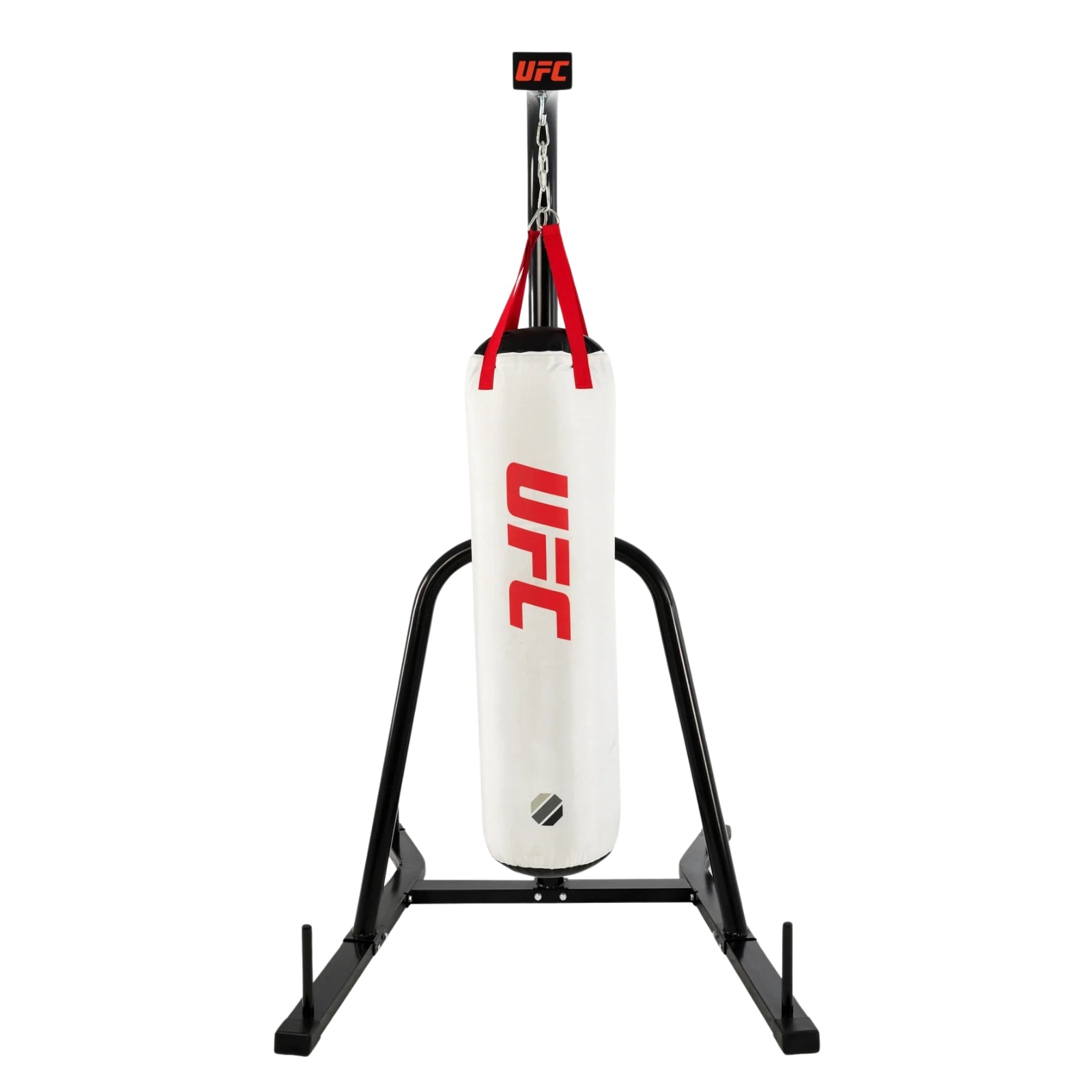 UFC bokszakstandaard UHK-75138 - voor (zware) bokszakken tot 46 kg - robuuste stalen constructie