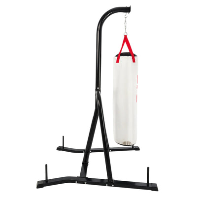 Support de sac de frappe UFC UHK-75138 - pour sacs de frappe (lourds) jusqu'à 46 kg - construction en acier robuste