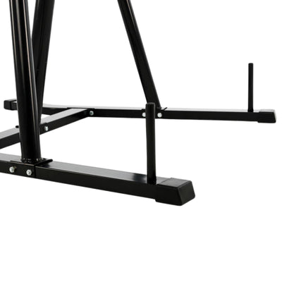 Support de sac de frappe UFC UHK-75138 - pour sacs de frappe (lourds) jusqu'à 46 kg - construction en acier robuste
