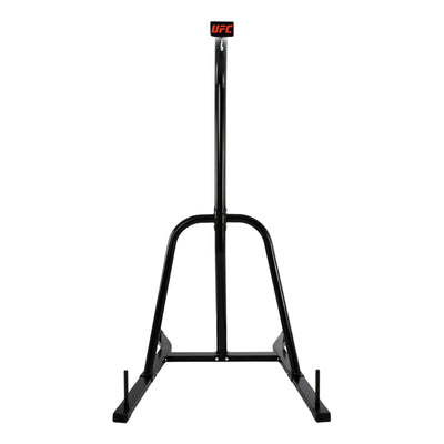 Support de sac de frappe UFC UHK-75138 - pour sacs de frappe (lourds) jusqu'à 46 kg - construction en acier robuste