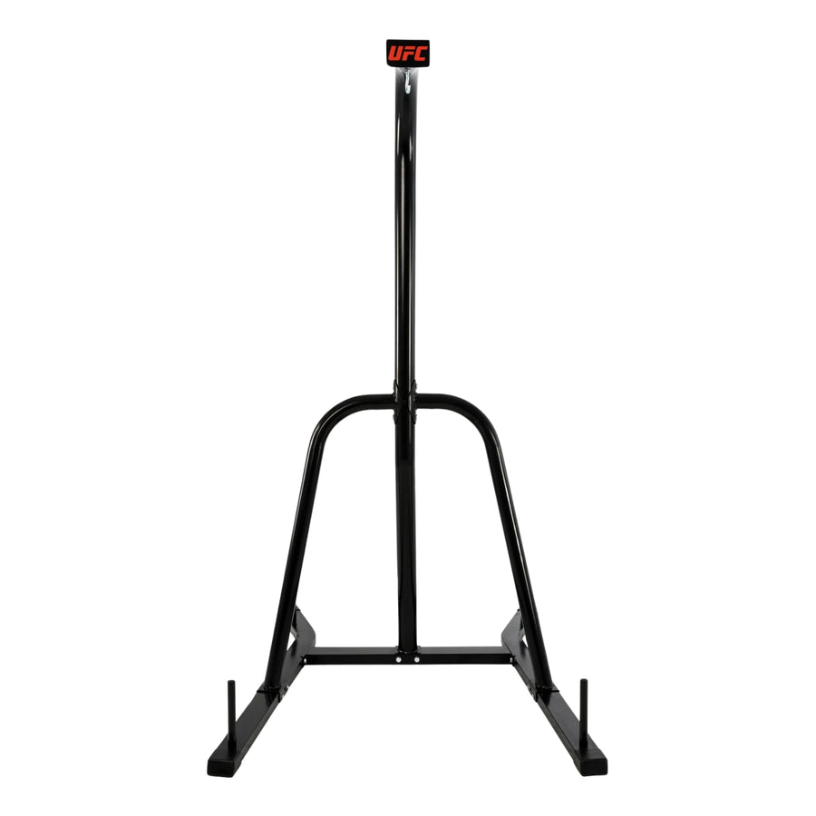 UFC Boxsackständer UHK-75138 – für (schwere) Boxsäcke bis 46 kg – robuste Stahlkonstruktion