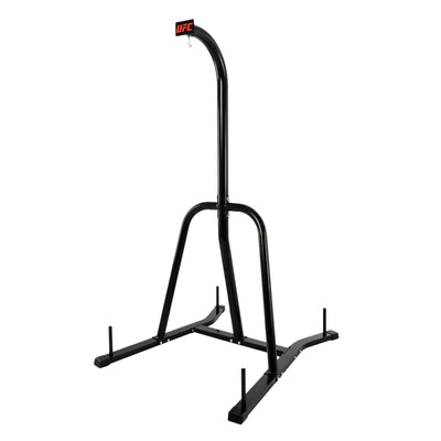 Support de sac de frappe UFC UHK-75138 - pour sacs de frappe (lourds) jusqu'à 46 kg - construction en acier robuste