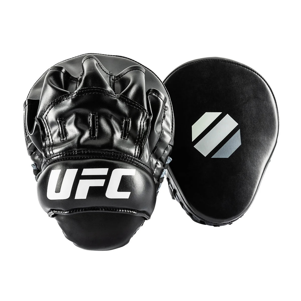 UFC Focus Pad (zonder kap) voor bokstraining - zwart - UHK-84116