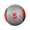 UFC Medizinball-Paket, 10 Stück, Premium-Medizinbälle und Ständer – 1–10 kg