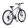 Umit 4 Motion Mountainbike Chroom/Zwart - 27.5 inch wielen / Unisex 21V V-Brakes