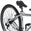 Umit 4 Motion Mountainbike Chroom/Zwart - 27.5 inch wielen / Unisex 21V V-Brakes