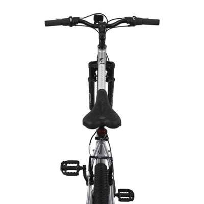 Umit 4 Motion Mountainbike Chroom/Zwart - 27.5 inch wielen / Unisex 21V V-Brakes