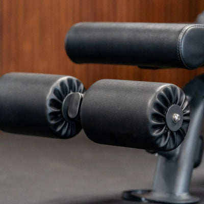 Verstelbare Bench Press - Evolve Fitness Econ Series EC-117 - Flat / Incline / Decline