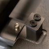 Verstelbare Bench Press - Evolve Fitness Econ Series EC-117 - Flat / Incline / Decline