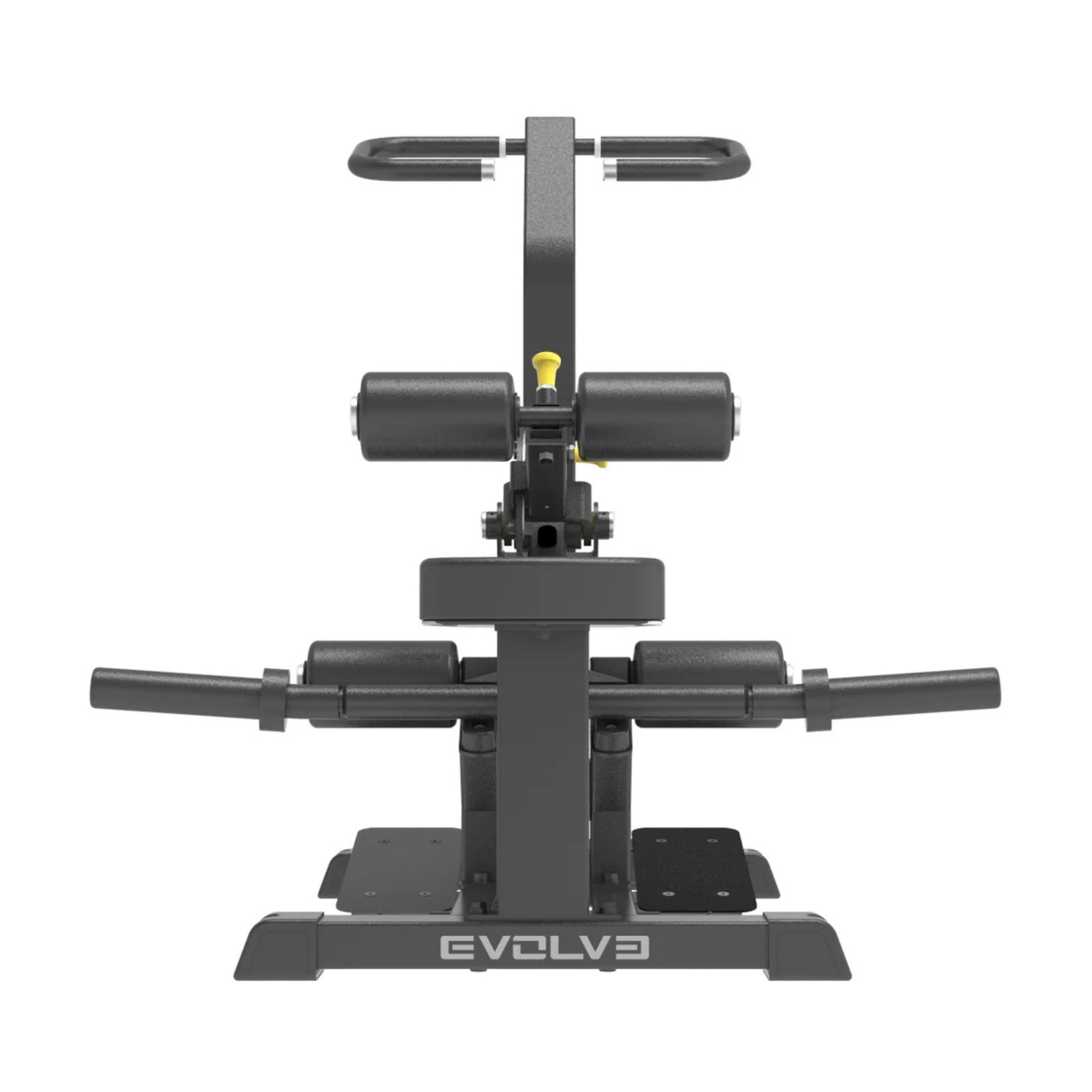 Vertical Hip Thrust - Evolve Fitness Econ Series PL-EC-150 Plate Loaded