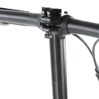 Vouwfiets - U GO Ultimate i8 20" - Cool Grey - Nexus 8-speed - V brakes