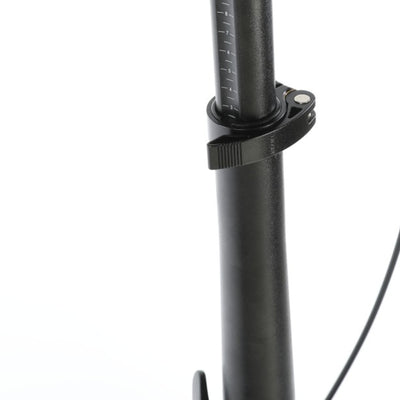 Vouwfiets - U GO Ultimate i8 20" - Cool Grey - Nexus 8-speed - V brakes