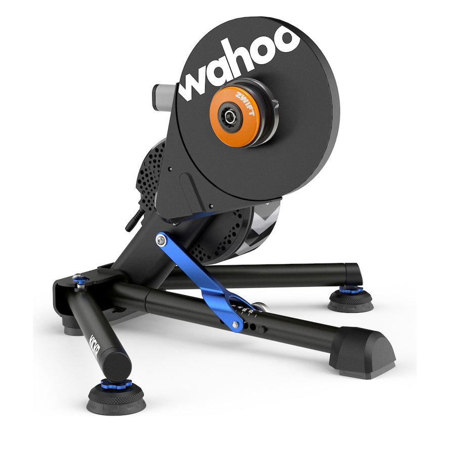 Wahoo Kickr V6 Zwift Cog & Click fietstrainer