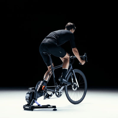 Wahoo Kickr V6 Zwift Cog & Click fietstrainer