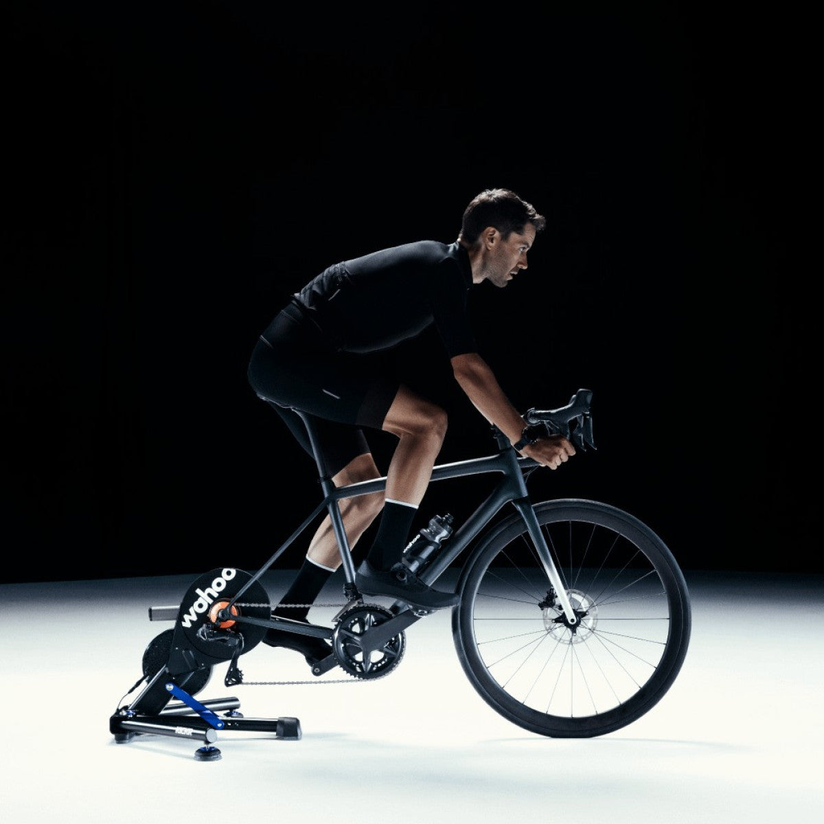 Wahoo Kickr V6 Zwift Cog & Click fietstrainer