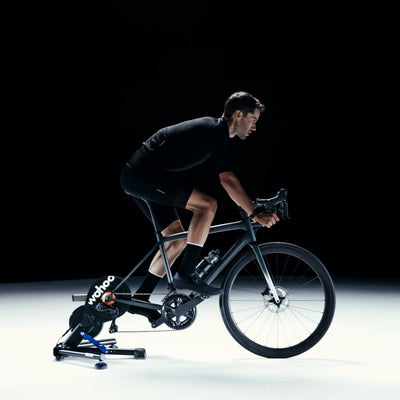 Wahoo Kickr V6 Zwift Cog & Click fietstrainer