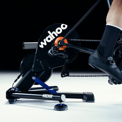 Wahoo Kickr V6 Zwift Cog & Click fietstrainer