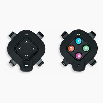 Wahoo Kickr V6 Zwift Cog & Click fietstrainer
