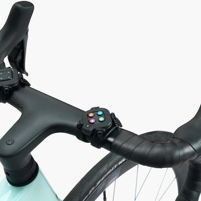 Wahoo Kickr V6 Zwift Cog & Click fietstrainer