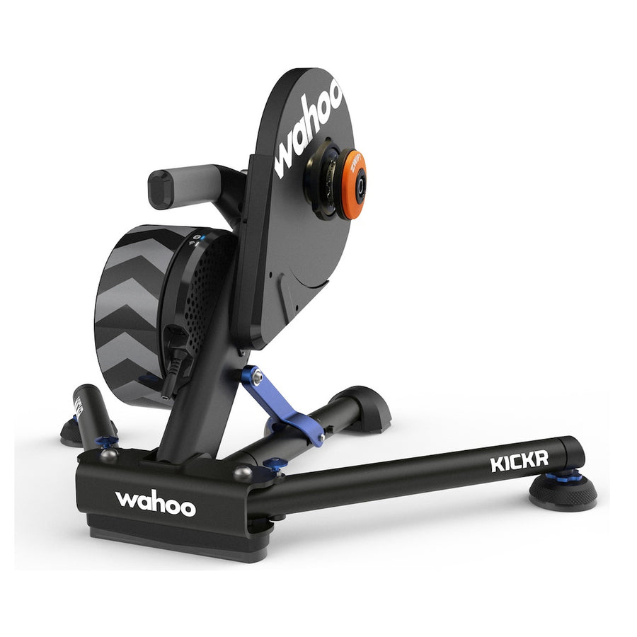 Wahoo Kickr V6 Zwift Cog & Click fietstrainer