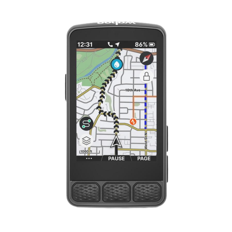 WAHOO ELEMNT ROAM 3 GPS fietscomputer