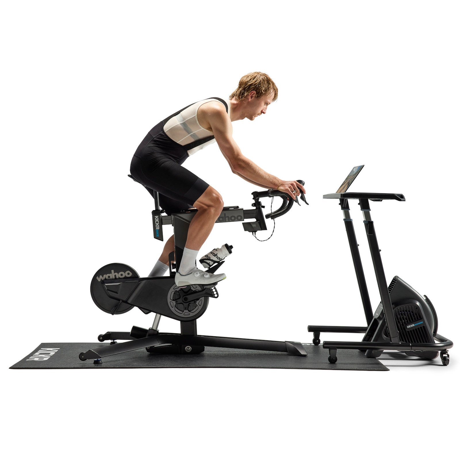 Wahoo Kickr Bike Pro indoor smart bike / racefiets