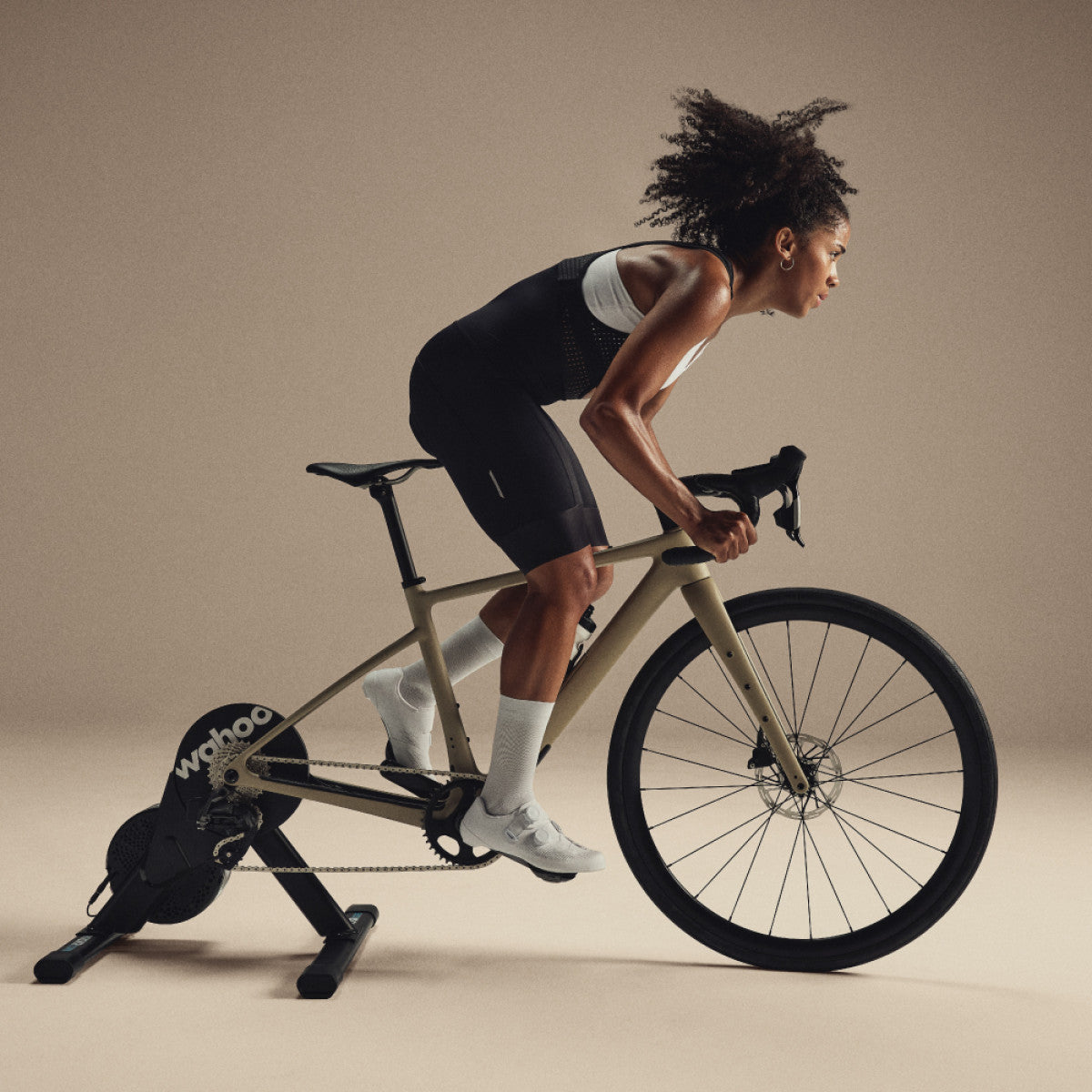 Wahoo Kickr Core 2 fietstrainer - 11 speed cassette