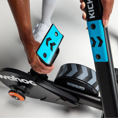 Wahoo Kickr Core 2 fietstrainer - 11 speed cassette