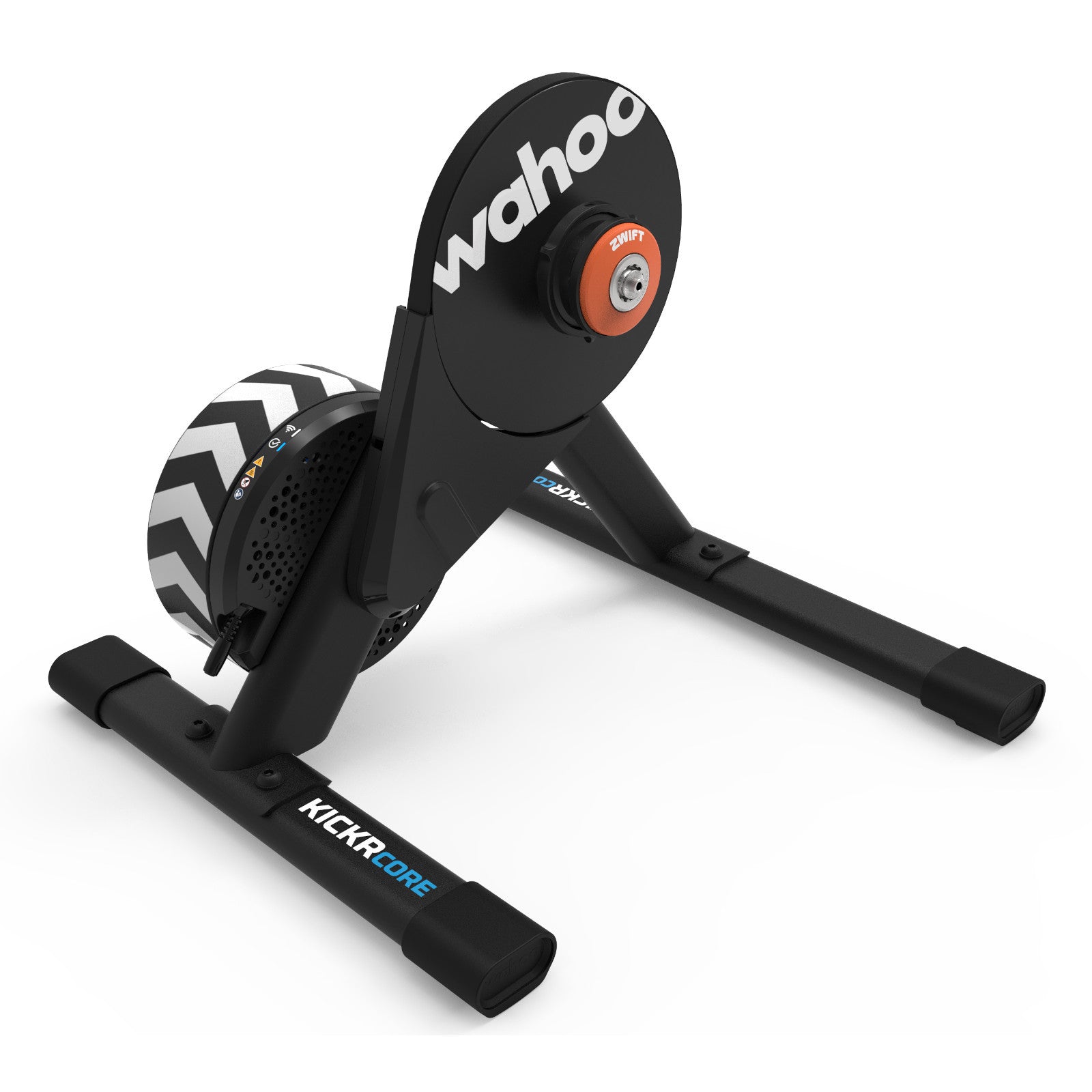 Wahoo Kickr Core 2 fietstrainer met Zwift Cog & Click