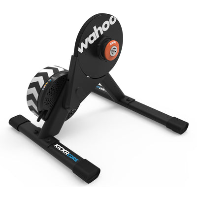 Wahoo Kickr Core 2 fietstrainer met Zwift Cog & Click