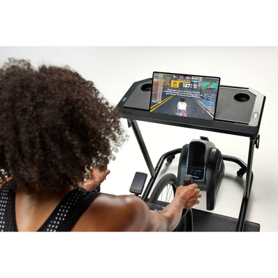 Wahoo Kickr Core 2 fietstrainer met Zwift Cog & Click