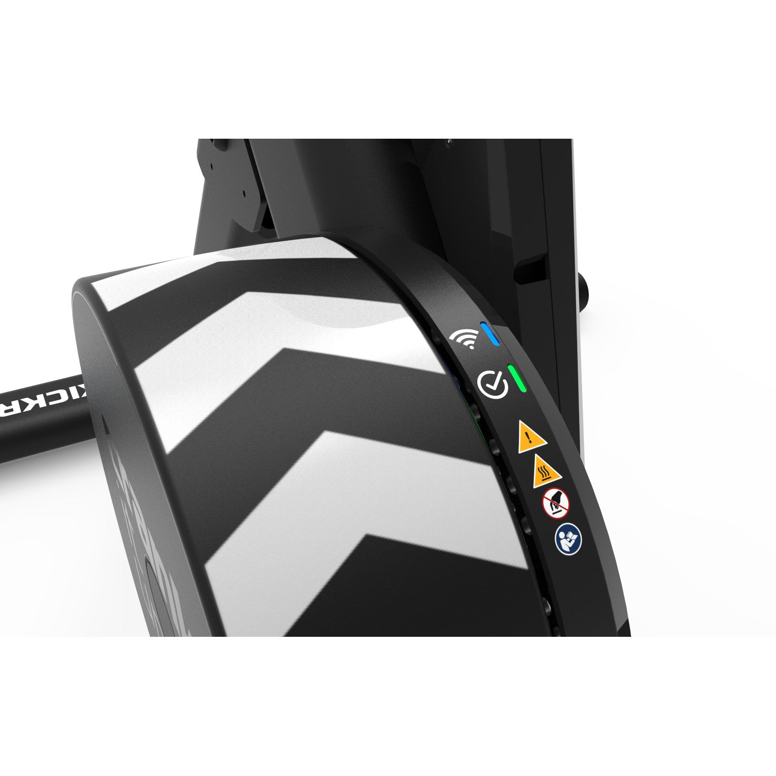 Wahoo Kickr Core 2 fietstrainer met Zwift Cog & Click