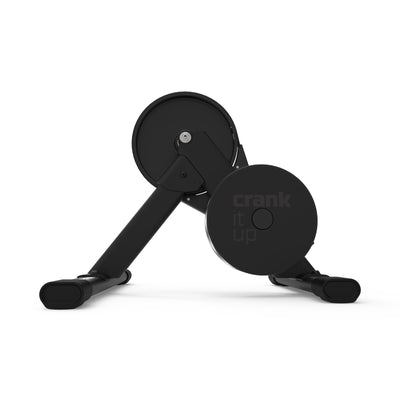 Wahoo Kickr Core 2 fietstrainer met Zwift Cog & Click