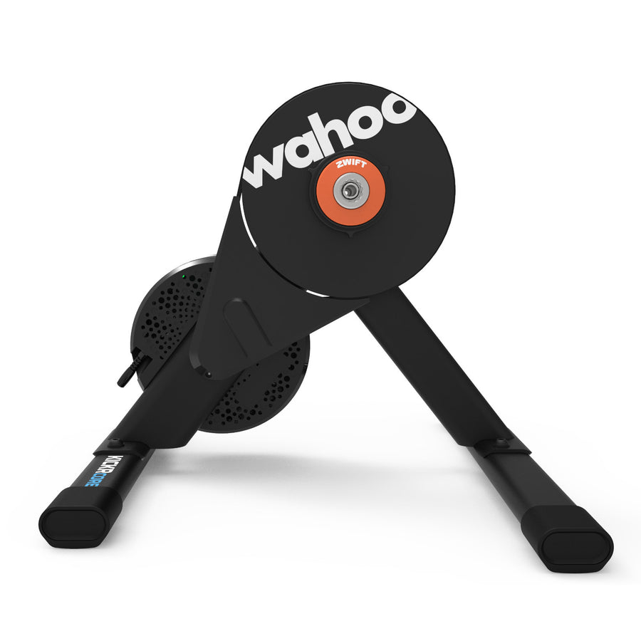 Wahoo Kickr Core 2 fietstrainer met Zwift Cog & Click
