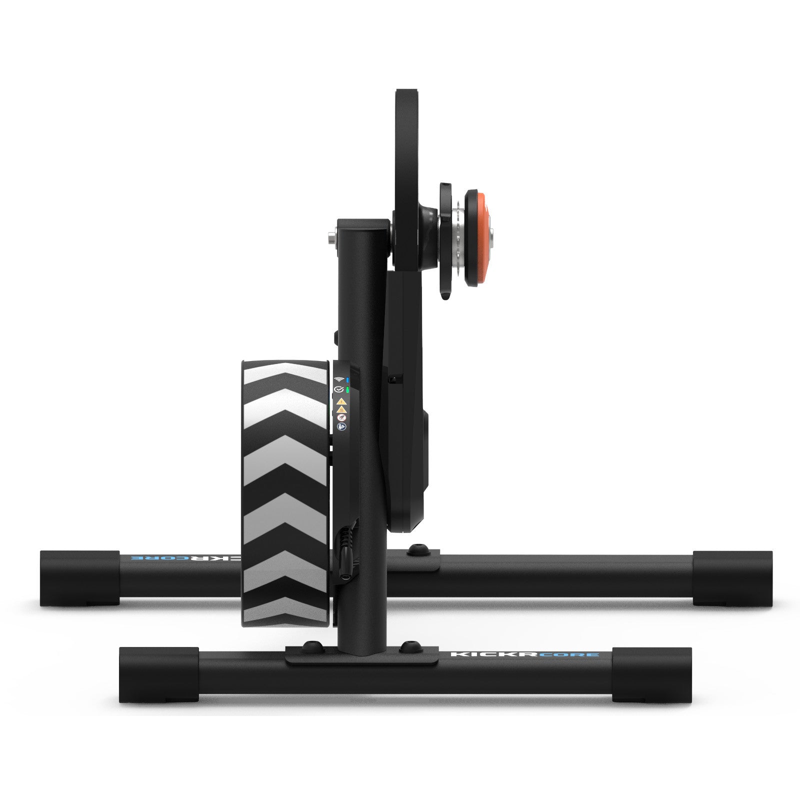 Wahoo Kickr Core 2 fietstrainer met Zwift Cog & Click