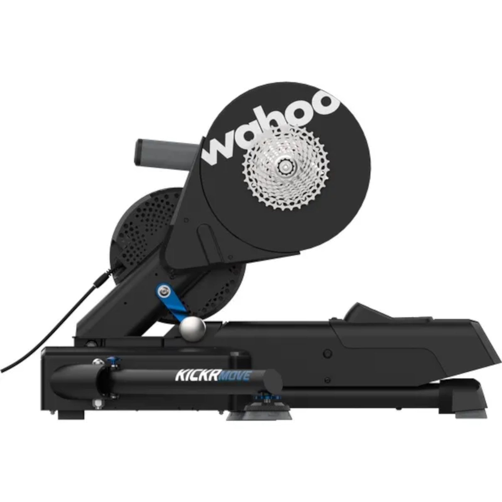 Wahoo Kickr Move fietstrainer - ingebouwde beweging op twee assen
