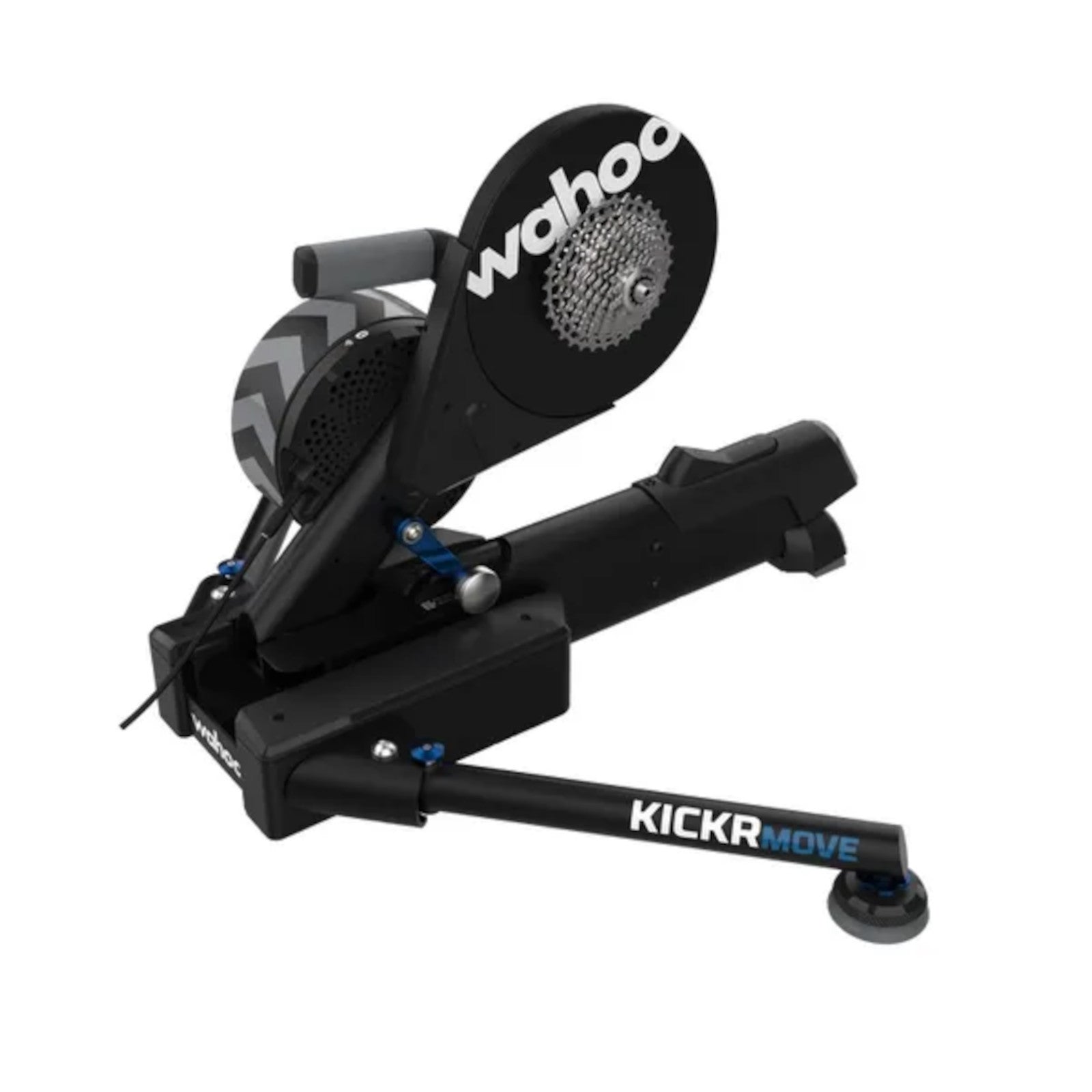 Wahoo Kickr Move fietstrainer - ingebouwde beweging op twee assen