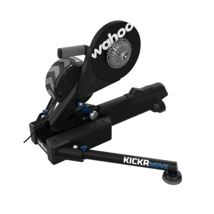 Wahoo Kickr Move fietstrainer - ingebouwde beweging op twee assen