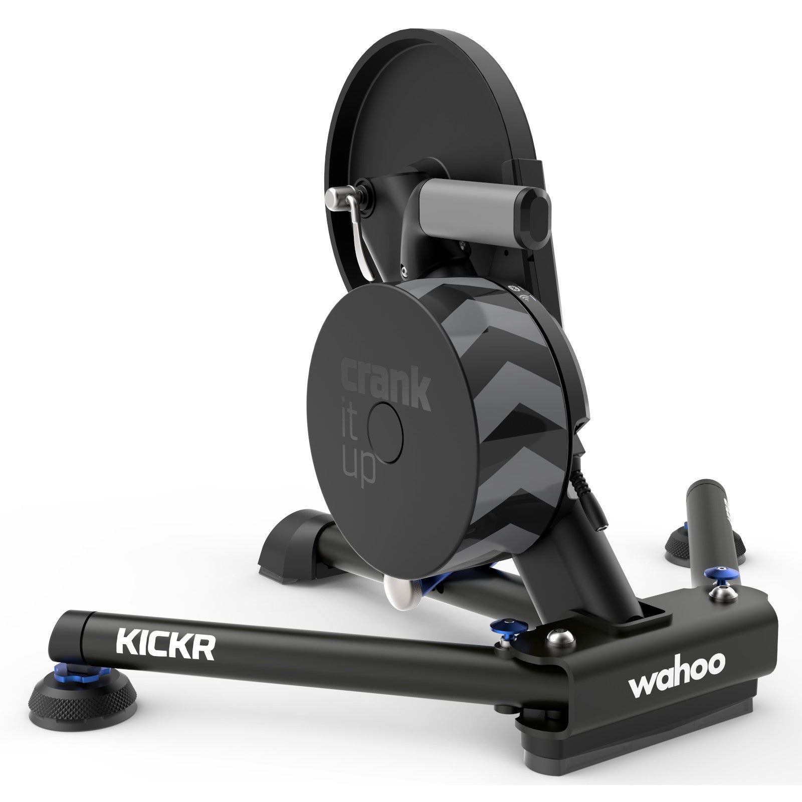 Wahoo Kickr V6 fietstrainer - 11-speed cassette