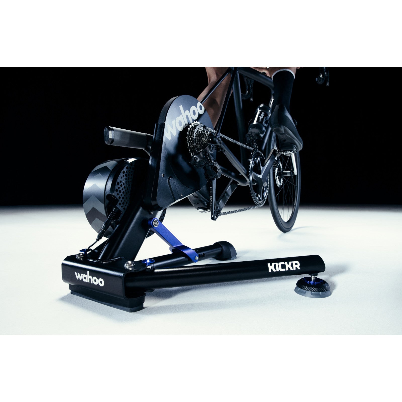 Wahoo Kickr V6 fietstrainer - 11-speed cassette