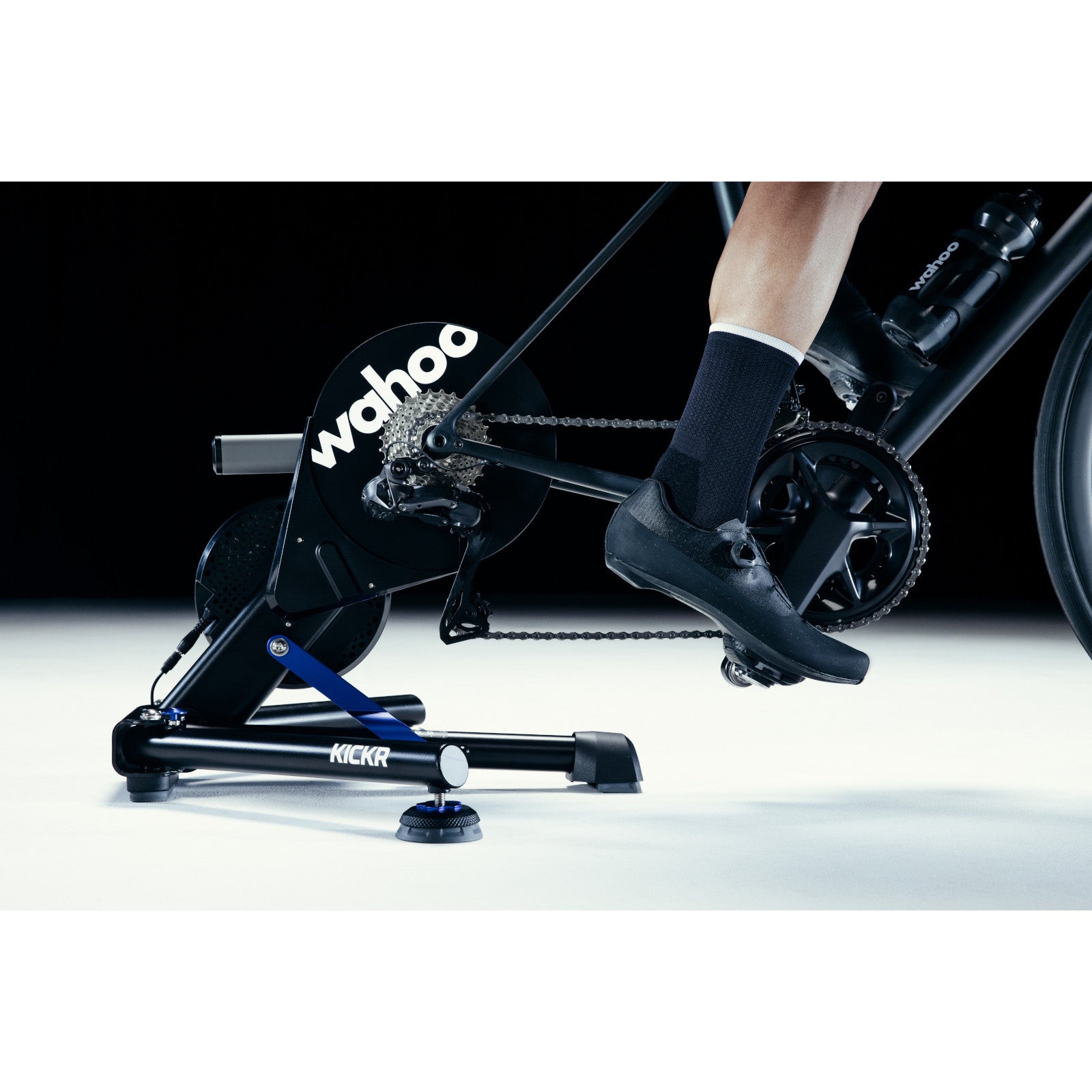 Wahoo Kickr V6 fietstrainer - 11-speed cassette
