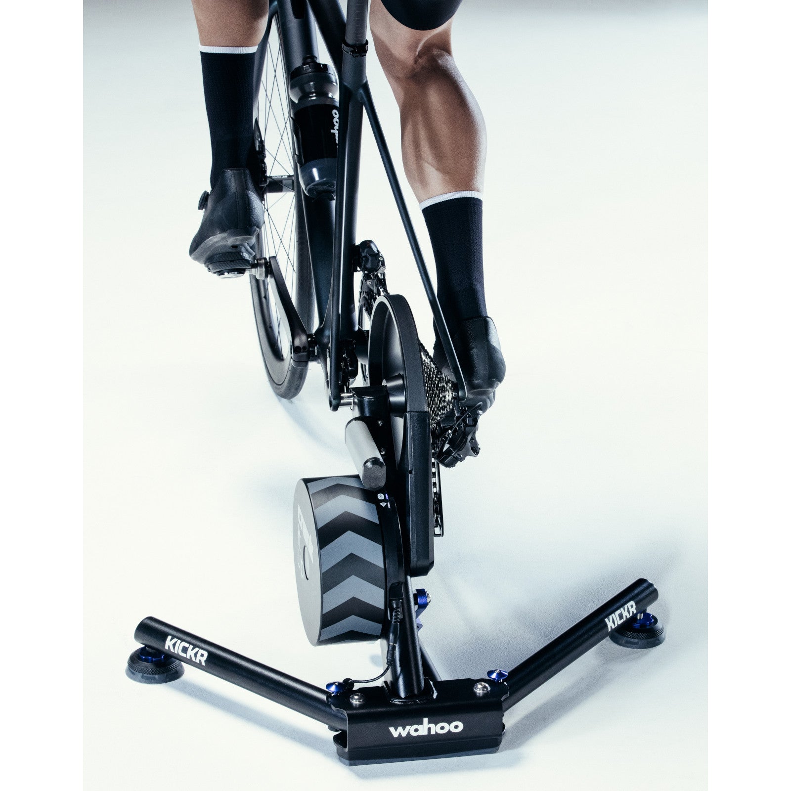 Wahoo Kickr V6 fietstrainer - 11-speed cassette