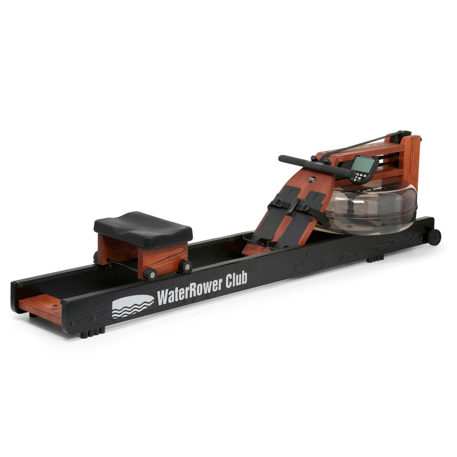 WaterRower Club Roeitrainer - Gebeitst Eikenhout