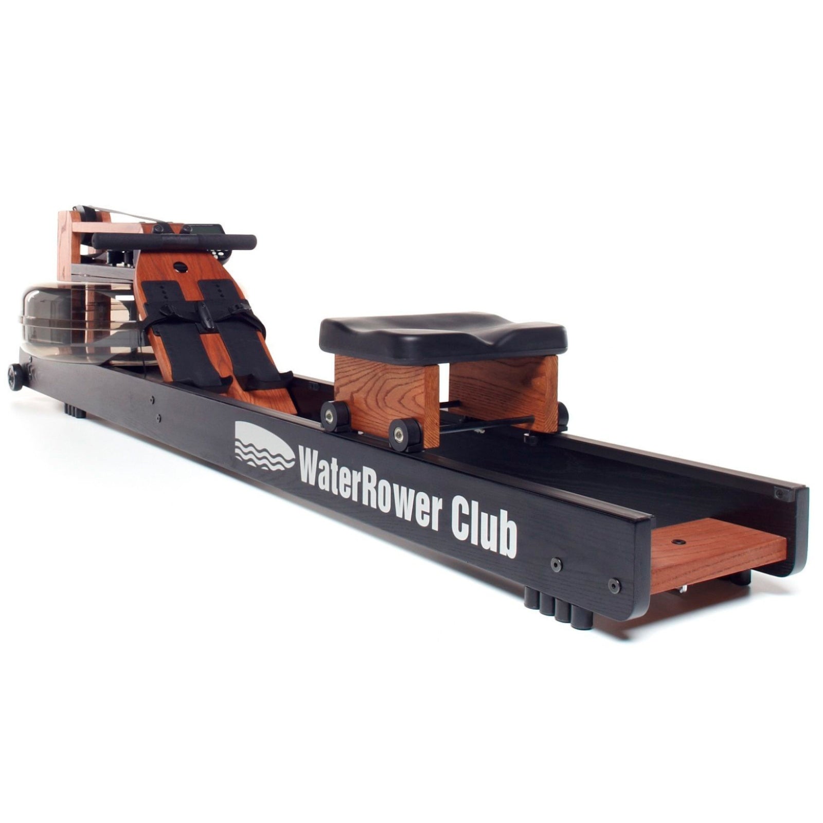 Rameur WaterRower Club - Chêne teinté