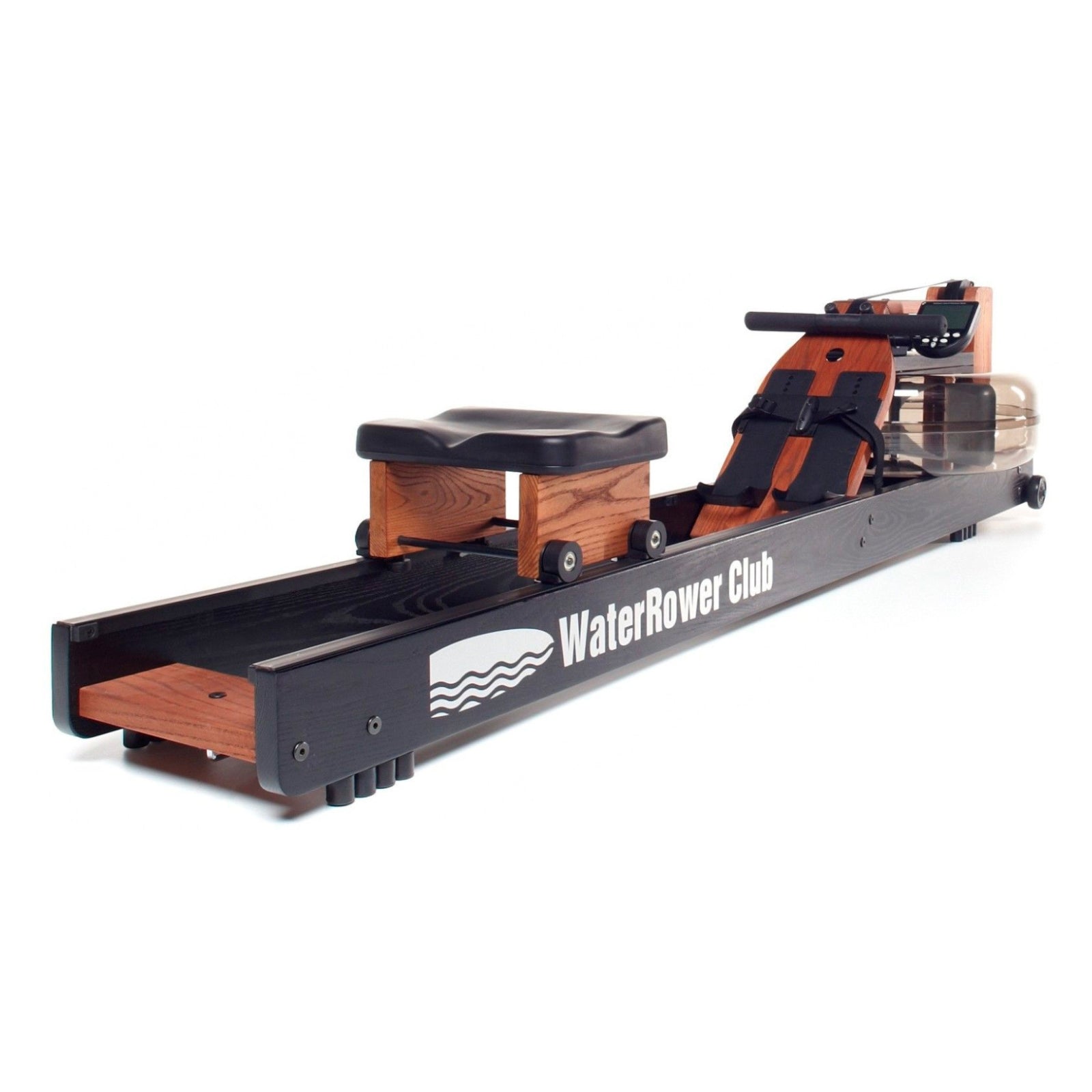 Rameur WaterRower Club - Chêne teinté