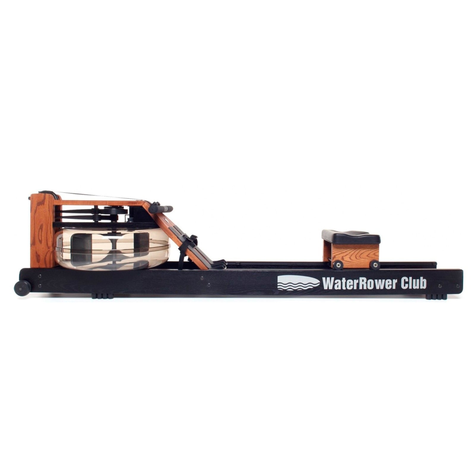 Rameur WaterRower Club - Chêne teinté