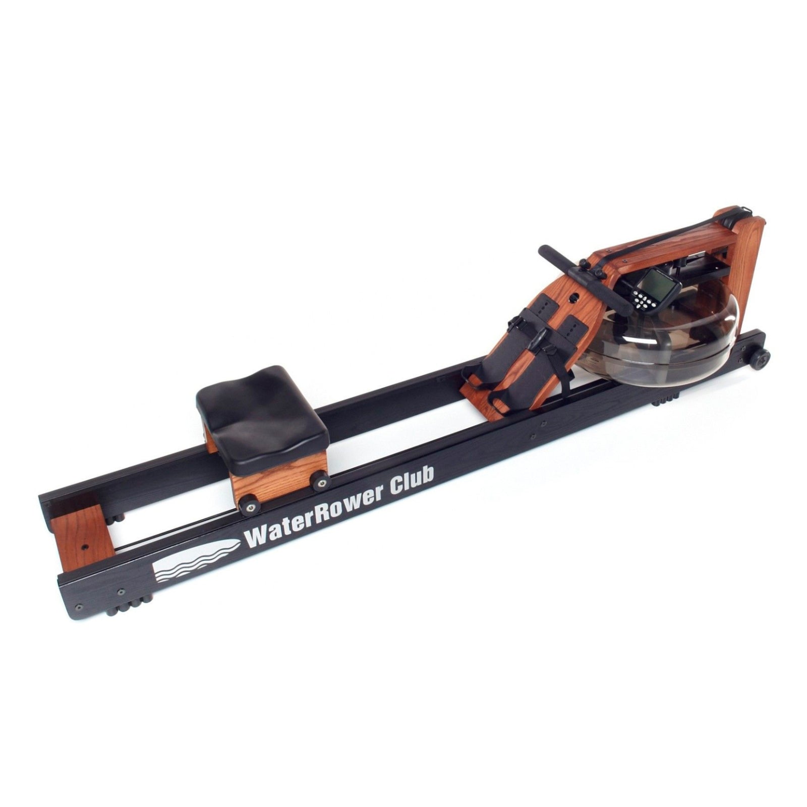 Rameur WaterRower Club - Chêne teinté