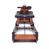 Rudergerät WaterRower Club – gebeizte Eiche