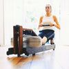 Rudergerät WaterRower Club – gebeizte Eiche